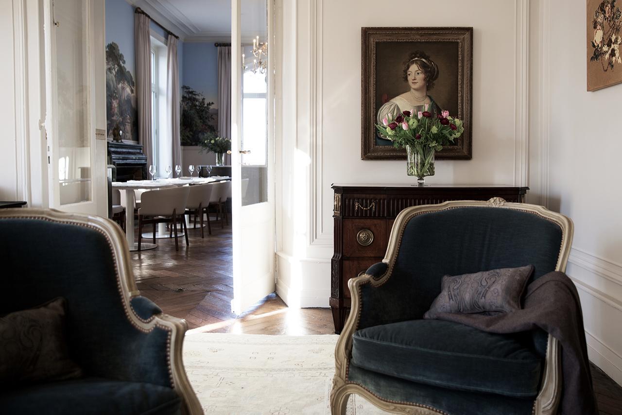 Le 25Bis By Leclerc Briant Bed & Breakfast Epernay Bagian luar foto