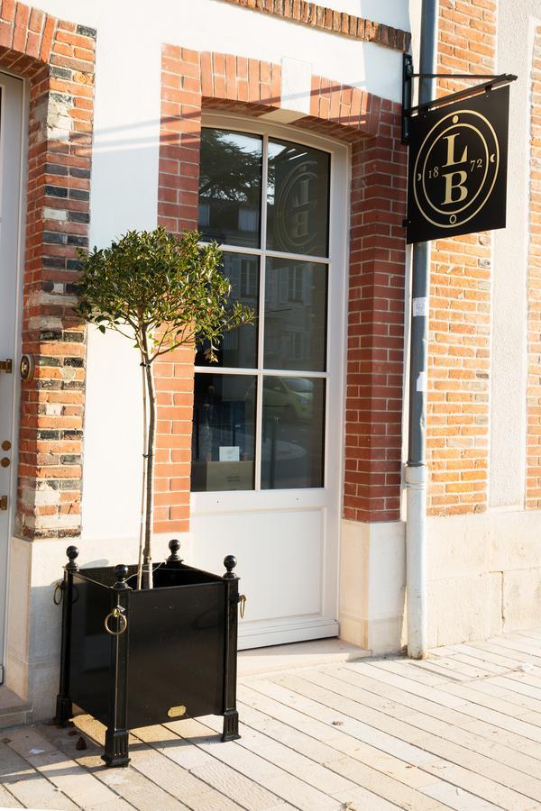 Le 25Bis By Leclerc Briant Bed & Breakfast Epernay Bagian luar foto