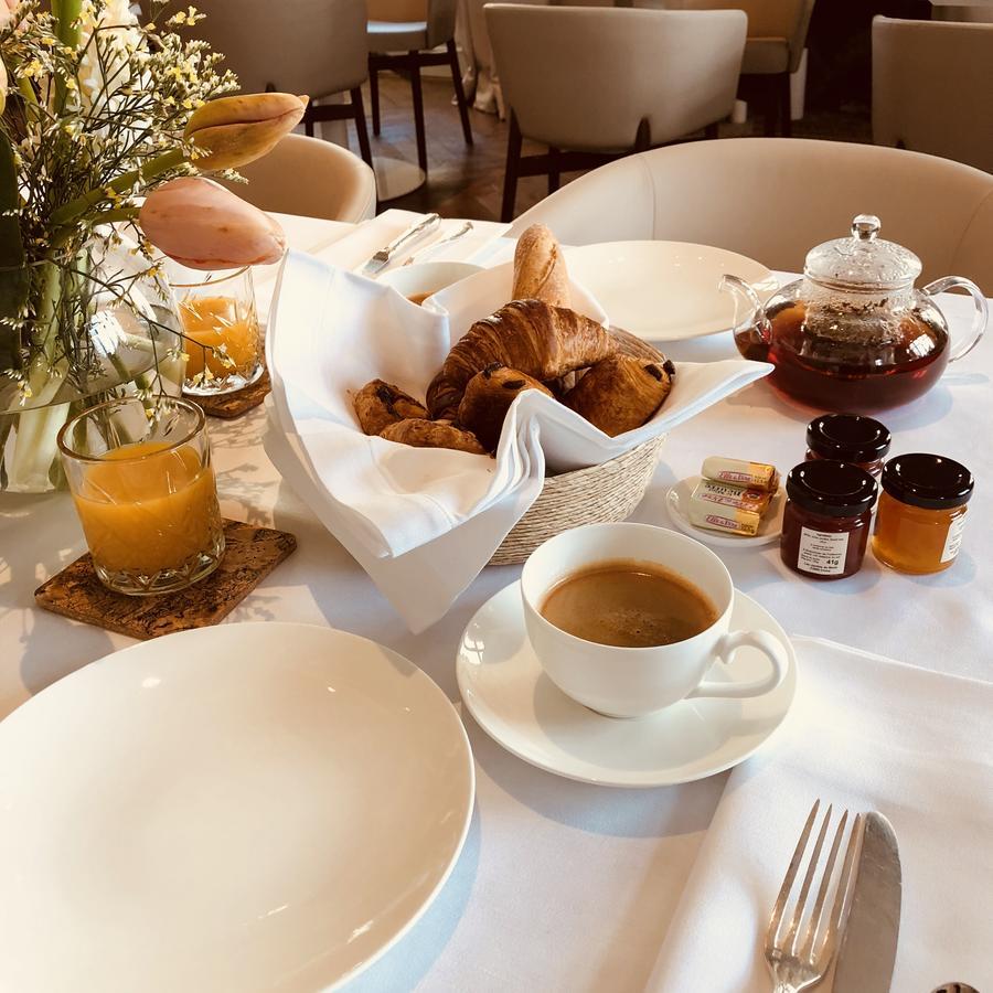Le 25Bis By Leclerc Briant Bed & Breakfast Epernay Bagian luar foto